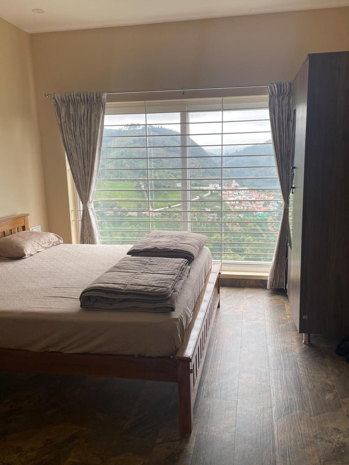 Casa De Kcn Villa Kotagiri Eksteriør billede