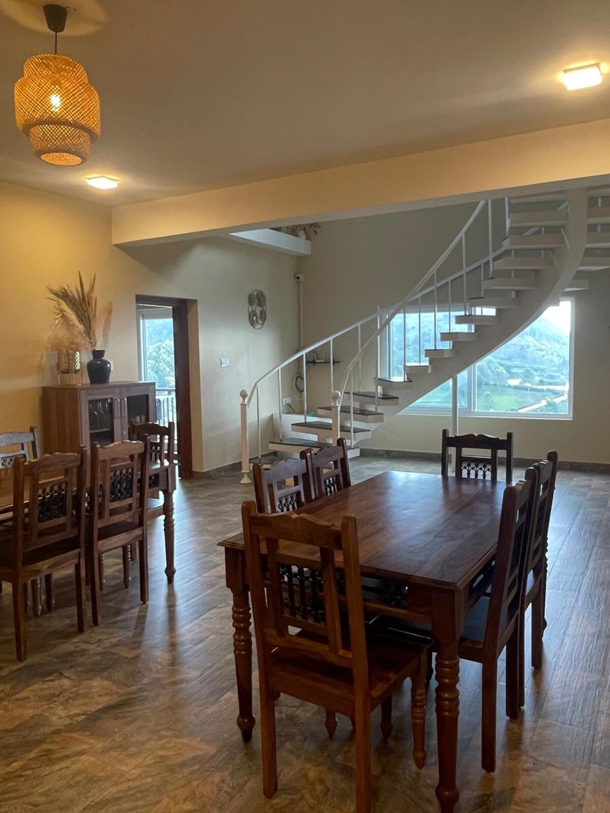 Casa De Kcn Villa Kotagiri Eksteriør billede