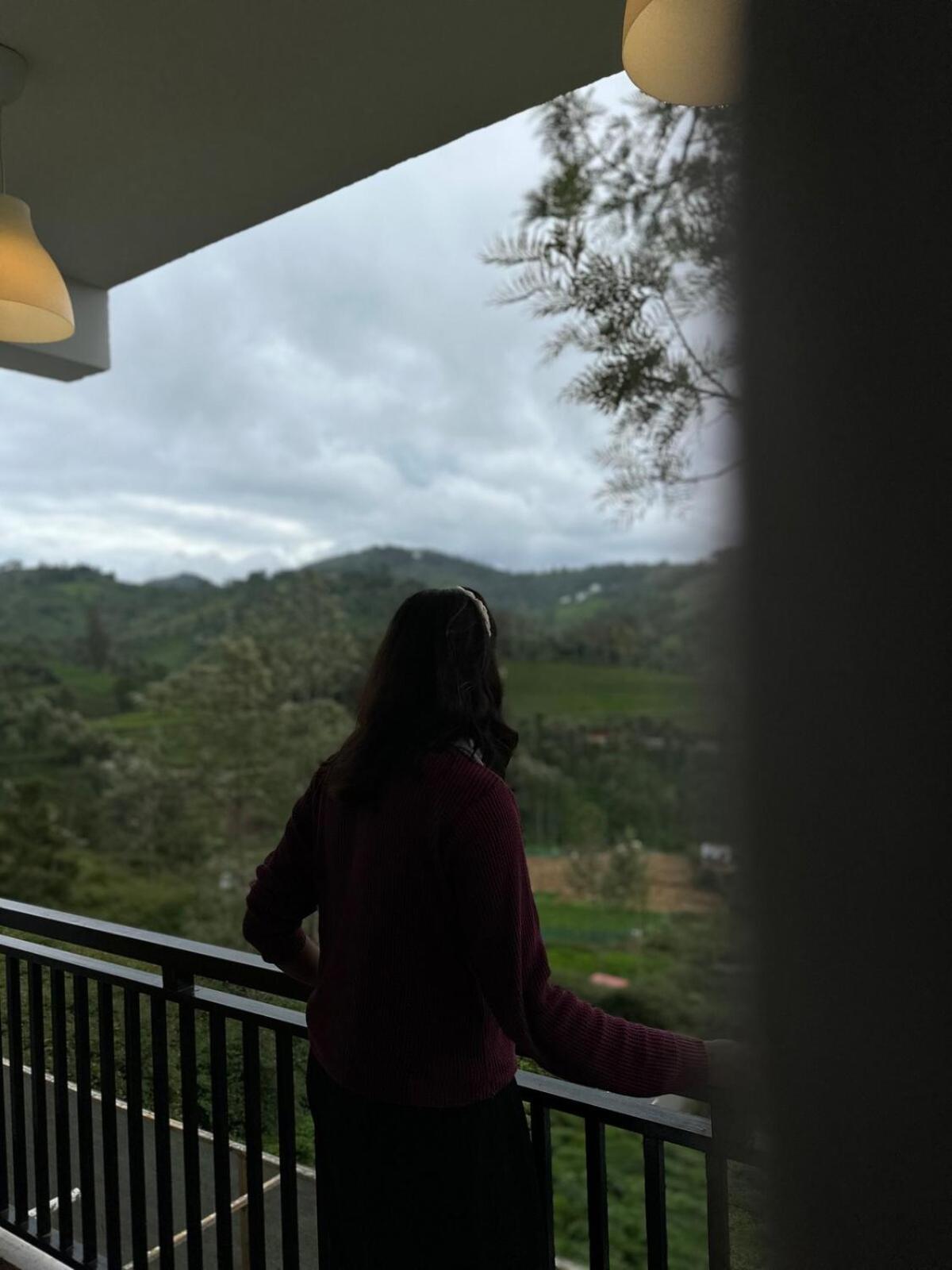 Casa De Kcn Villa Kotagiri Eksteriør billede